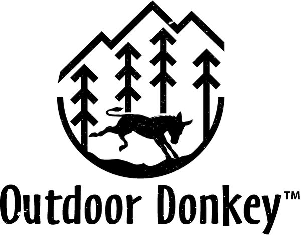 Outdoor Donkey logo
