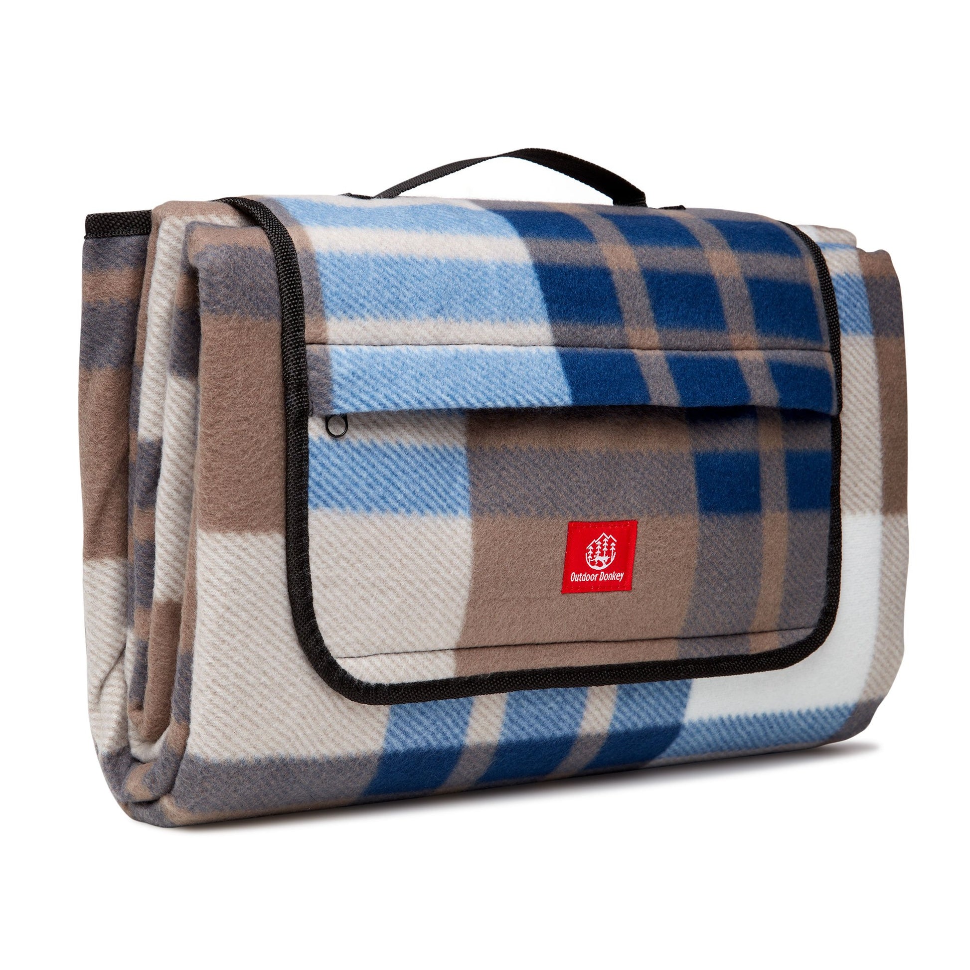 Outdoor Donkey Picnic Blanket