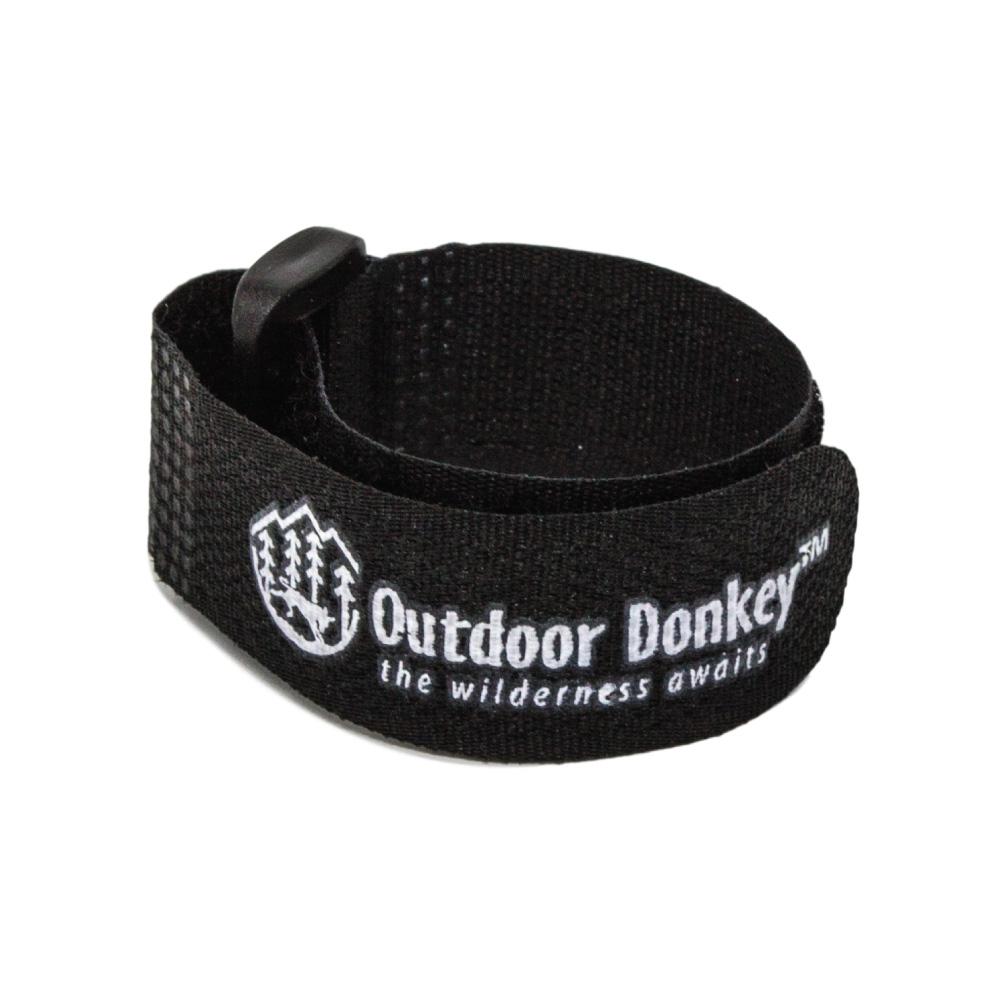 VersaCord Basic Stealth Black Reflective Utility Cord with Cord Strap