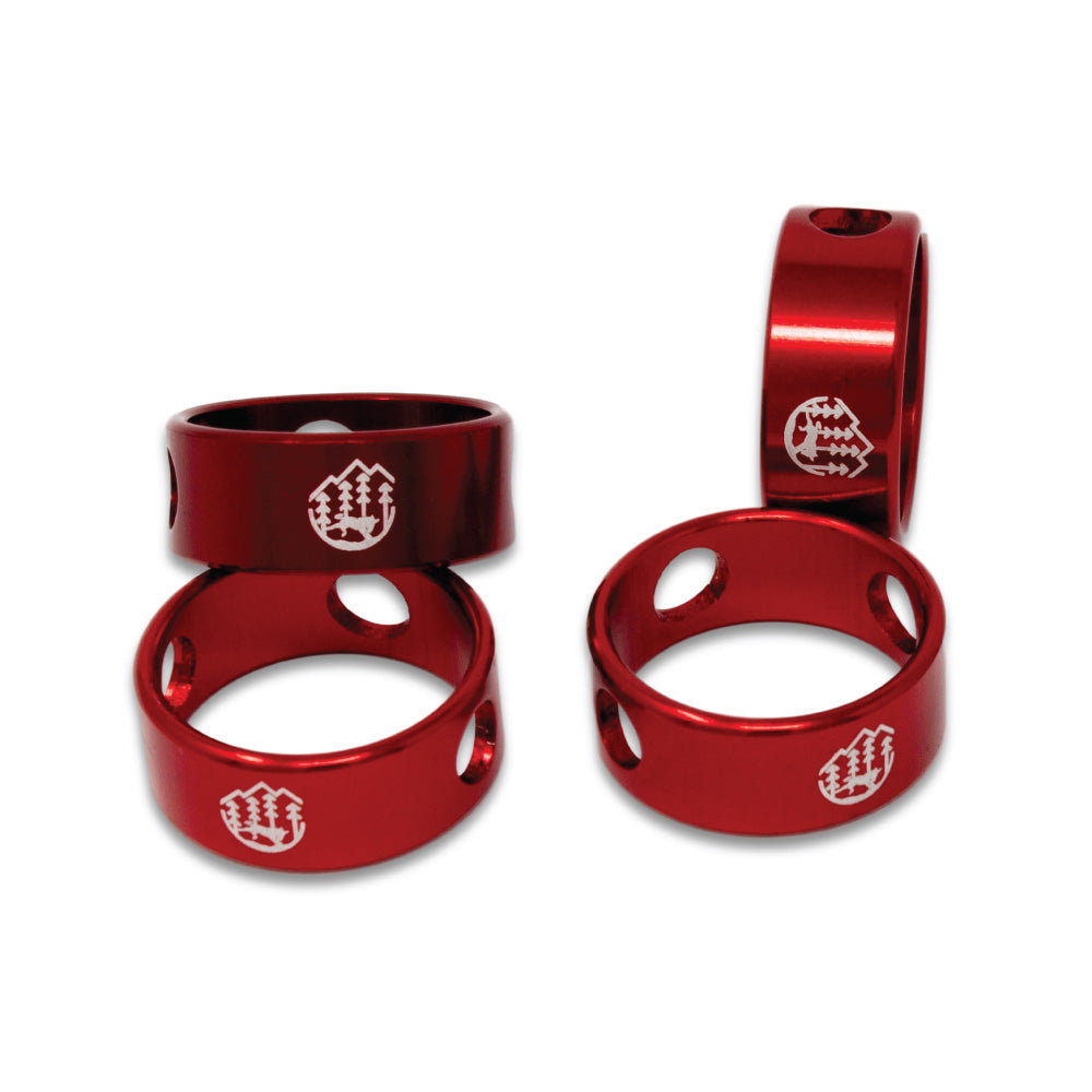 Outdoor Donkey FlyRing Tensioner