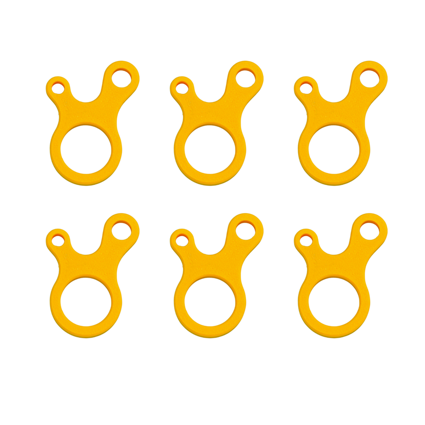 Outdoor Donkey Martian Tensioner -Yellow