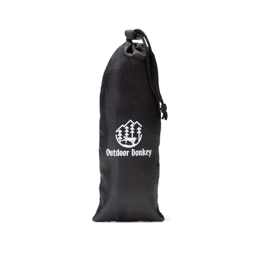 Outdoor Donkey tent stake storage bag