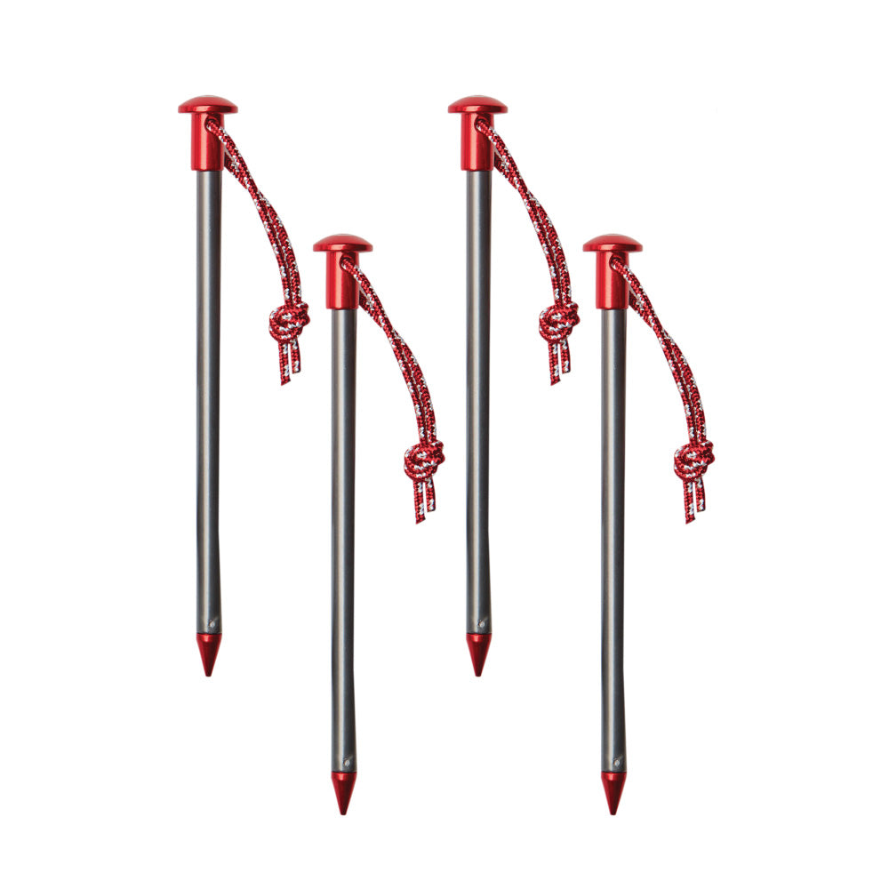 StayPut Aero Aluminum Tent Stakes