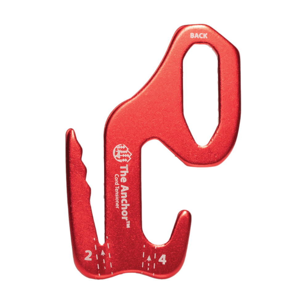 Outdoor Donkey The Anchor Guyline Cord, Rope & Paracord Tensioner