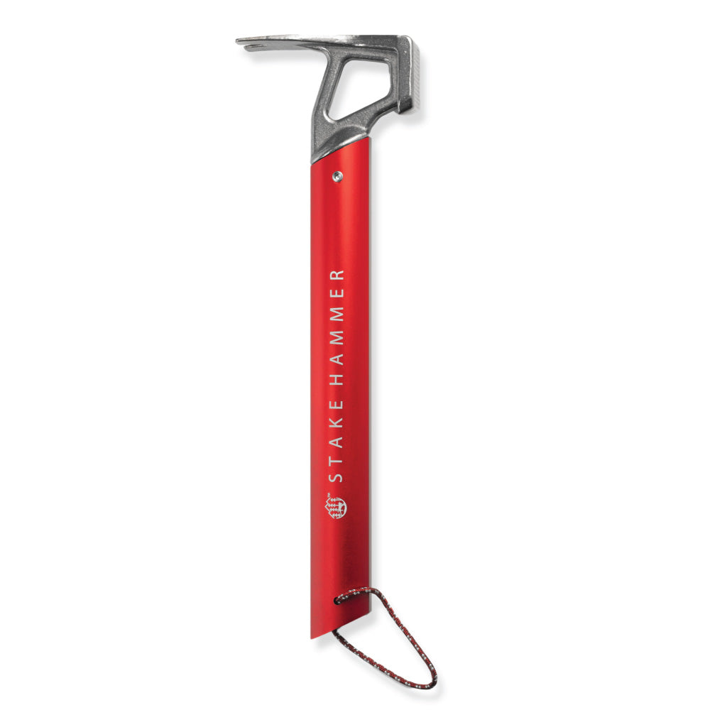 tent hammer Aluminum Tent Stake Camping Hammer