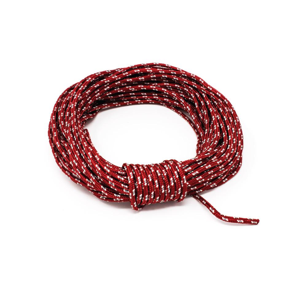 VersaCord Basic Red Reflective Utility Cord with Cord Strap