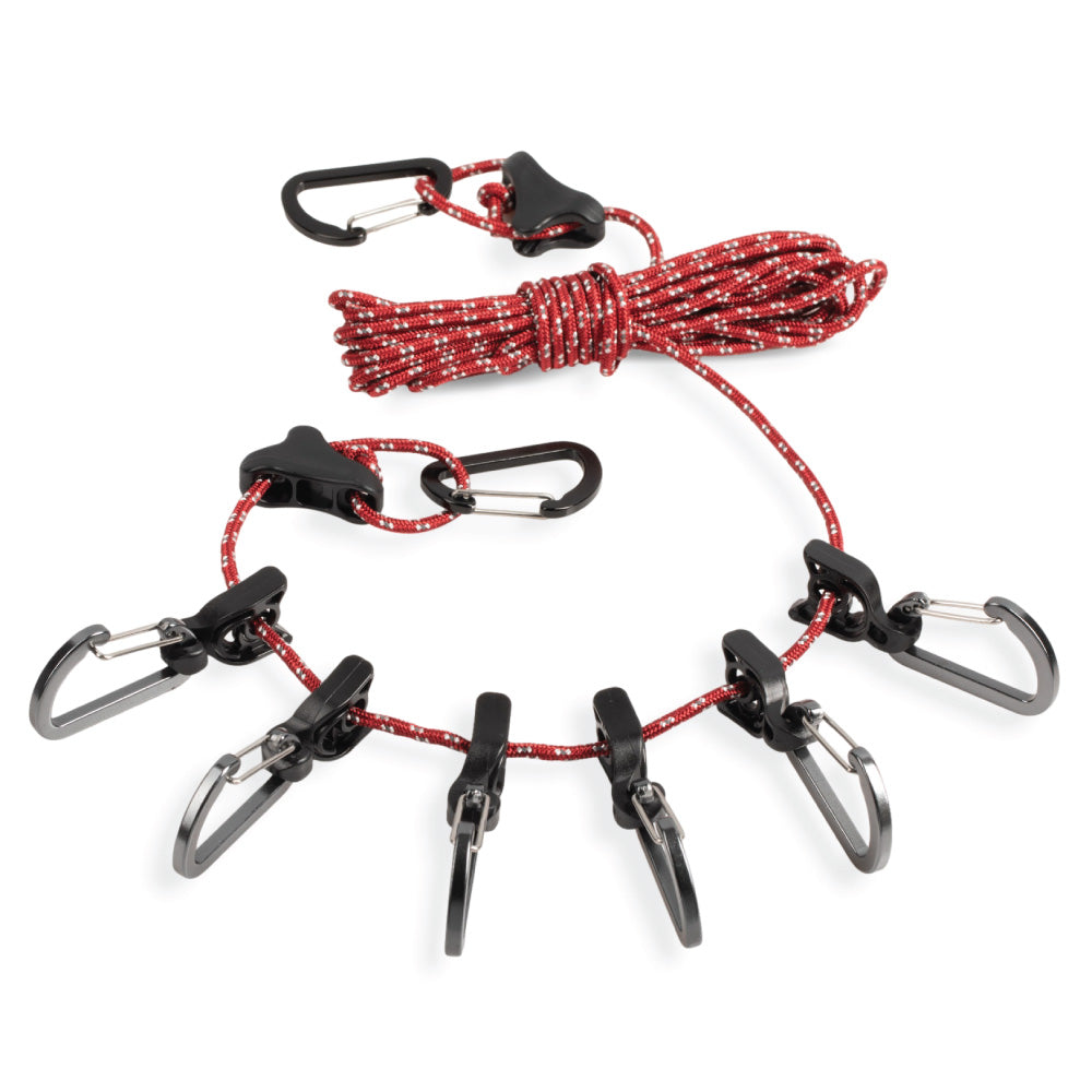 Outdoor Donkey VersaCord Dry Cord Clothesline Hanging Cord