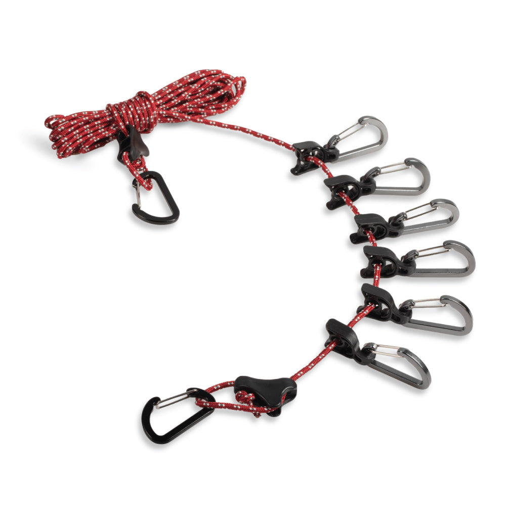 Outdoor Donkey VersaCord Dry Cord Clothesline Hanging Cord