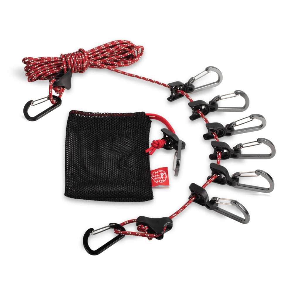 Outdoor Donkey VersaCord Dry Cord Clothesline Hanging Cord & Bag