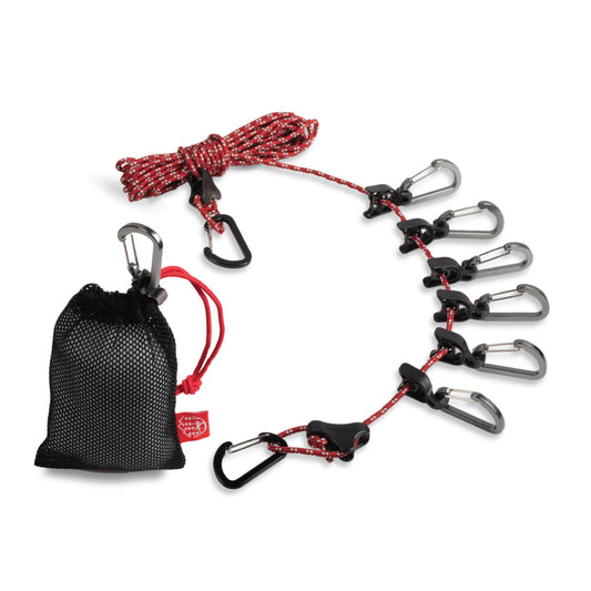 Outdoor Donkey VersaCord Dry Cord Clothesline Hanging Cord