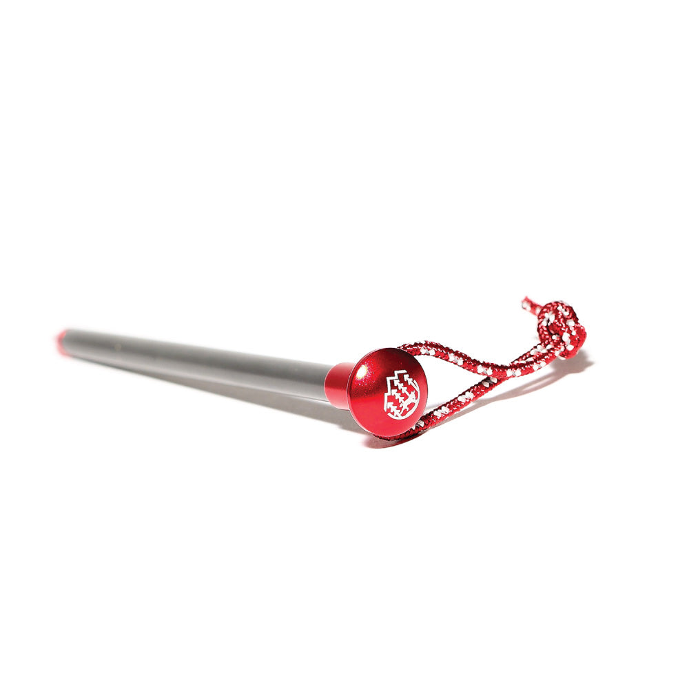 Outdoor Donkey Aluminum Tent Stake